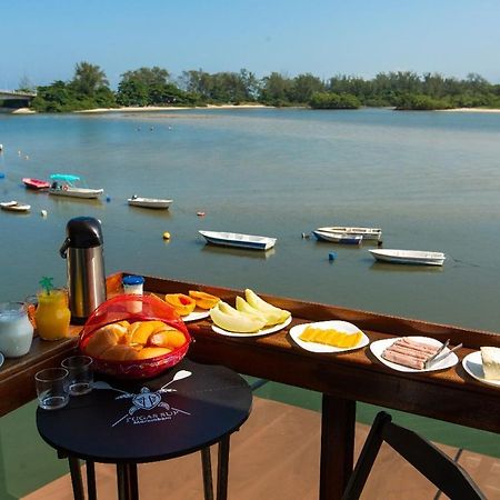 Tugas Sup Marambaia Hotel Rio de Janeiro Buitenkant foto