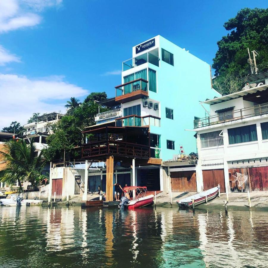 Tugas Sup Marambaia Hotel Rio de Janeiro Buitenkant foto