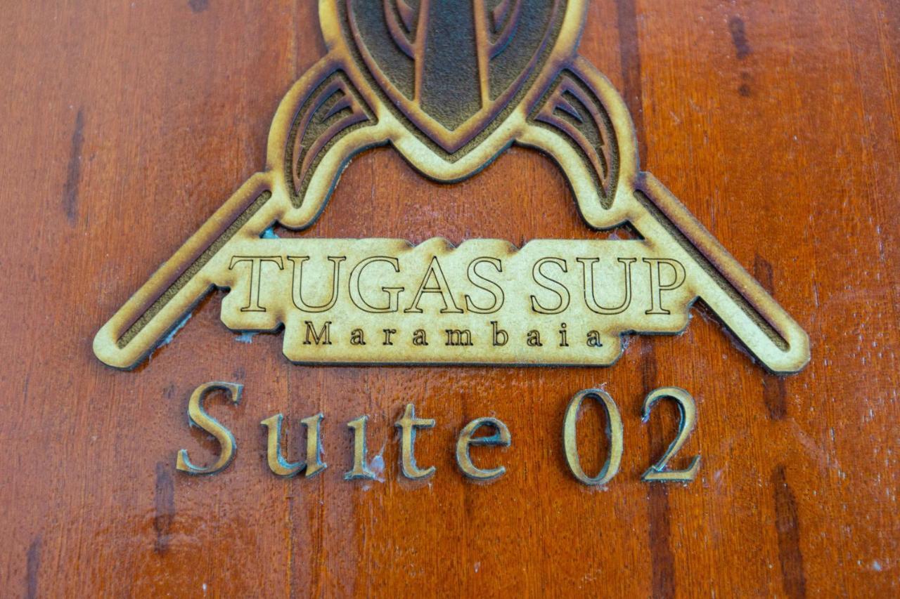 Tugas Sup Marambaia Hotel Rio de Janeiro Buitenkant foto