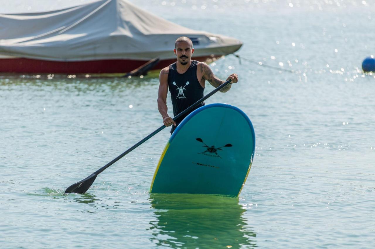 Tugas Sup Marambaia Hotel Rio de Janeiro Buitenkant foto